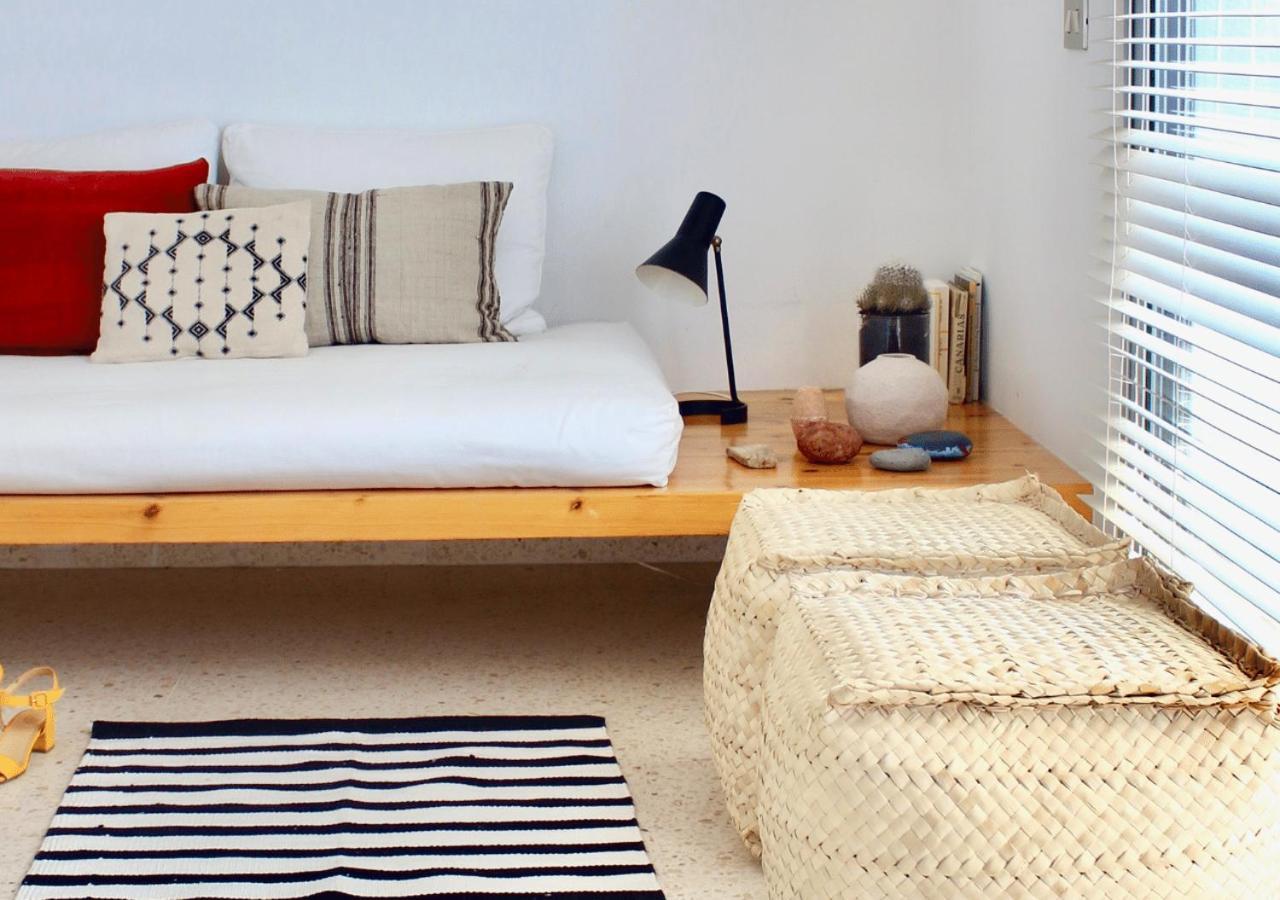 סנטה קרוז דה טנריף Beach Hideaway Apartment With Modernist Design מראה חיצוני תמונה