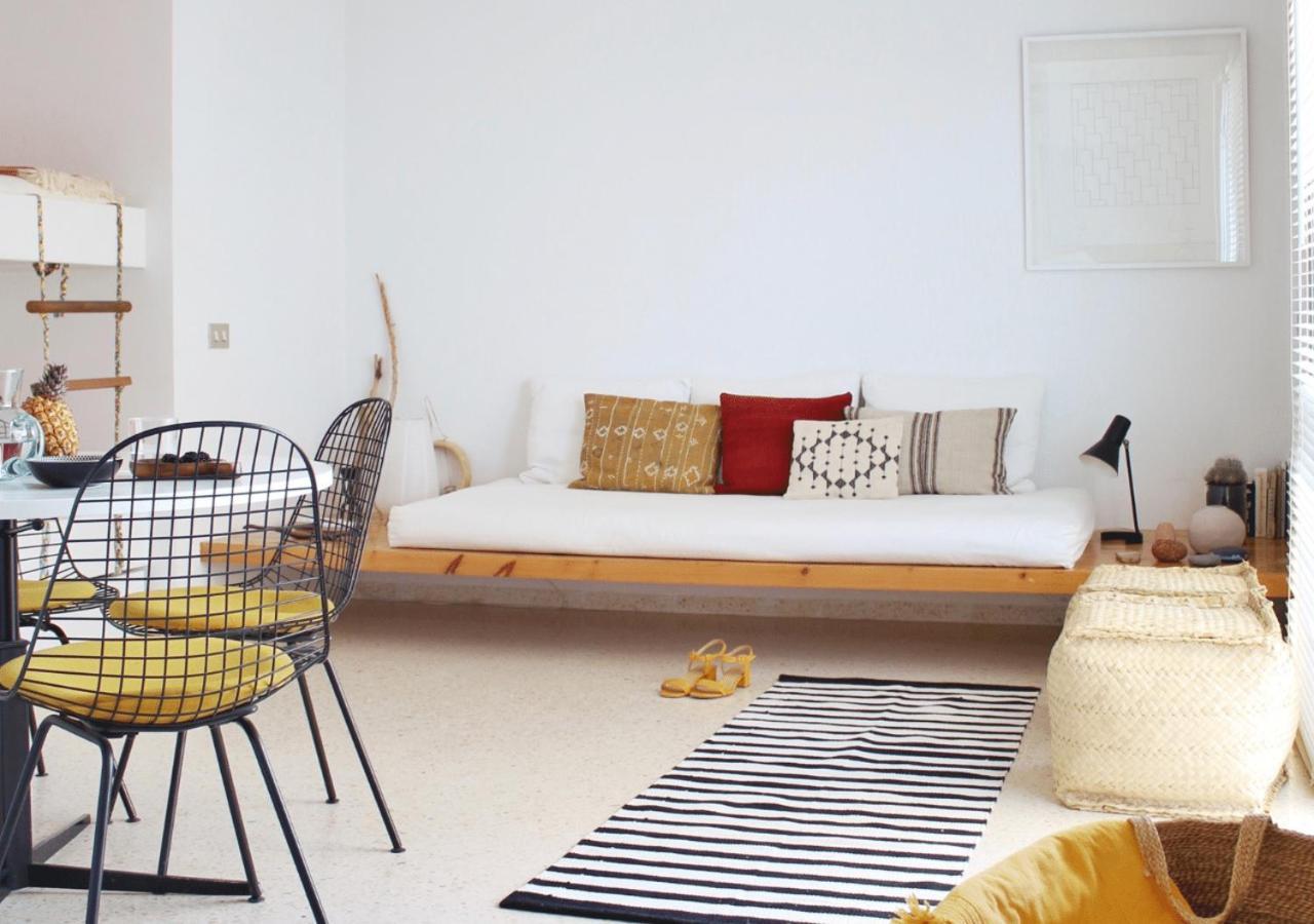 סנטה קרוז דה טנריף Beach Hideaway Apartment With Modernist Design מראה חיצוני תמונה