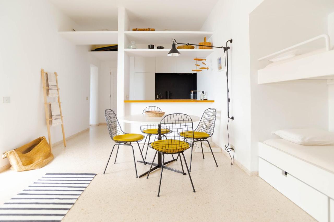 סנטה קרוז דה טנריף Beach Hideaway Apartment With Modernist Design מראה חיצוני תמונה